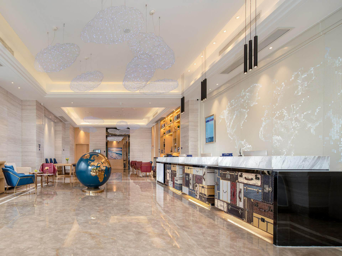 Others 3, Kyriad Marvelous Hotel Dongguan Nancheng Guomao, Dongguan