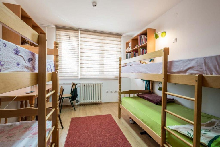 4, Petar Drapsin Hostel, Belgrade