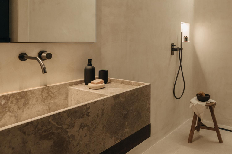Bathroom 5, Bard De Sol, South Aegean