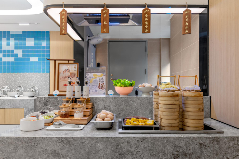 Food & Drinks 2, Home Inn Guangzhou Kecun Metro Station Dunhe Wanda Plaza, Guangzhou