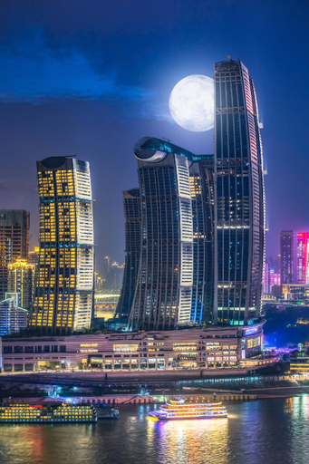 Others 5, 重庆陌隅酒店 - 人民大礼堂地铁站店, Chongqing