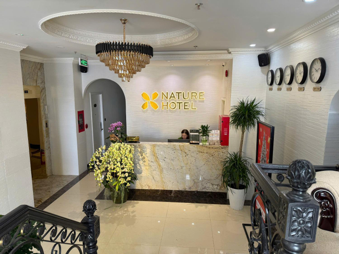 Public Area 3, Nature Hotel - Le Dai Hanh, Đà Lạt