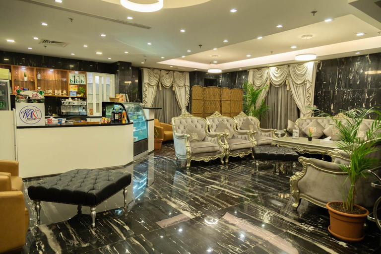 Food & Drinks 4, Carawan Hotel Jeddah, Vlaams Brabant
