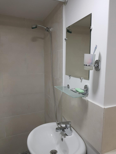 Bathroom 2, Summer Garden, Tbilisi