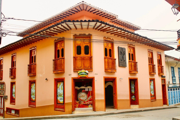 Exterior & Views 1, Hotel Colonial Aguadas, Aguadas