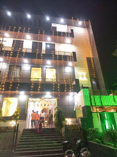 Exterior & Views 1, Hotel P.S. Villa, Agra