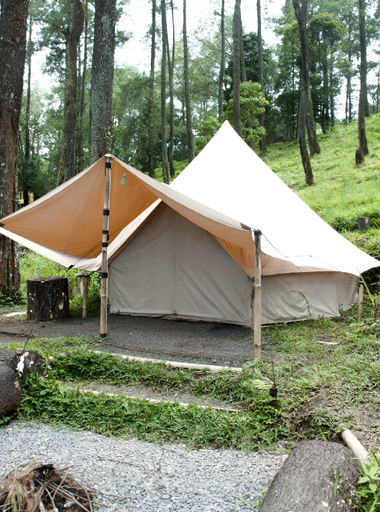 Others 2, Lembah Pinus Cikole, Bandung