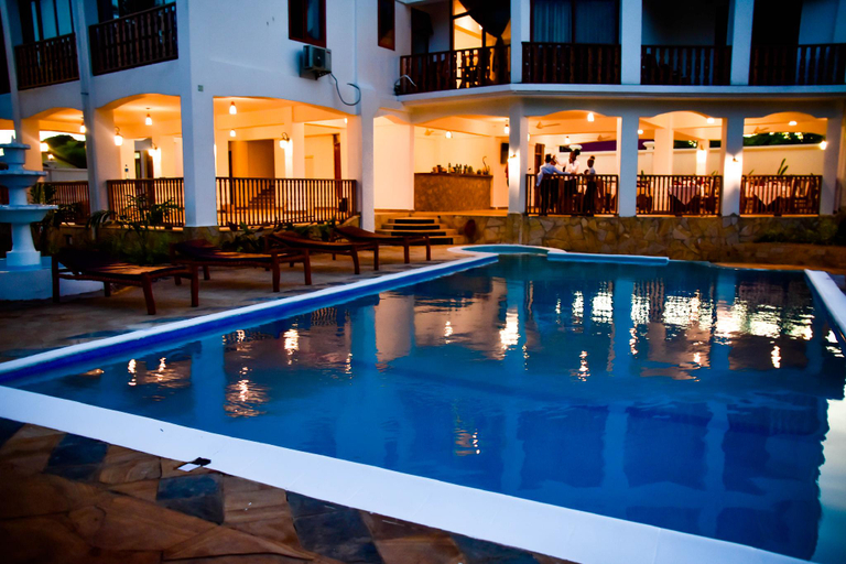 Sport & Beauty 2, Zanoceanique hotel, Kaskazini 'A'