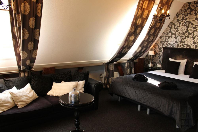 Bedroom 2, Havezathe Carpe Diem, Bergh
