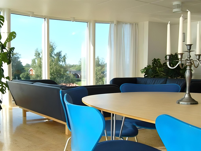 Public Area 3, Medlefors hotell och konferens, Skellefteå