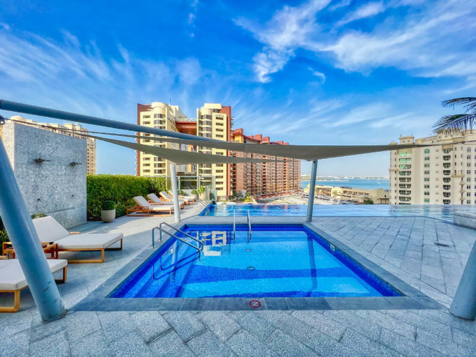 Sport & Beauty 2, Palm Tower where Luxury & View meet in one place, Dubai