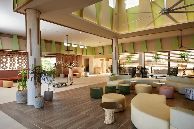 Public Area, Hotel Riu Jambo - All Inclusive, Kaskazini 'A'