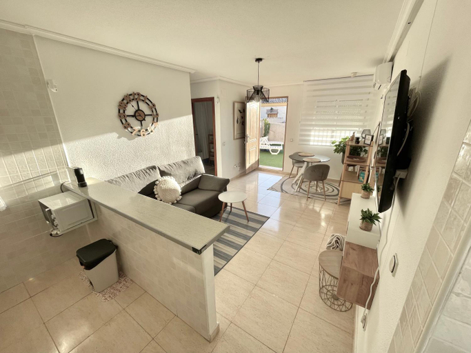 Bathroom 4, Pretty Bungalow Apartments, Alicante