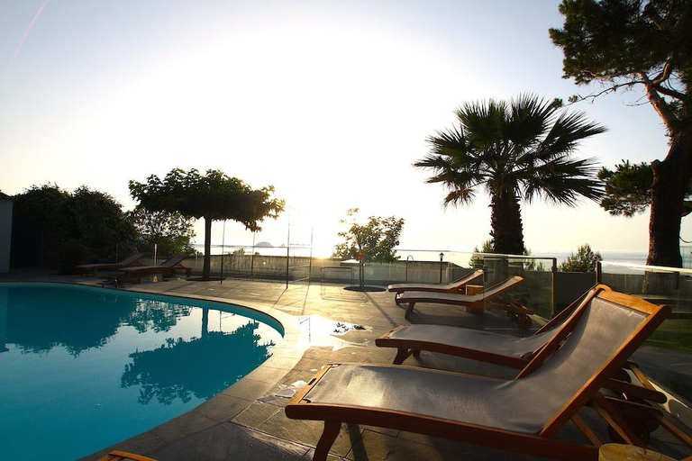Sport & Beauty 2, Hotel Minera, Haute-Corse