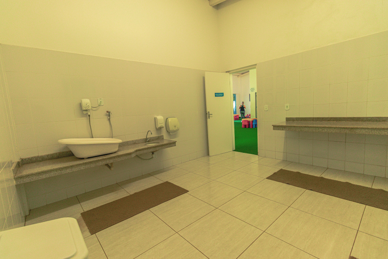 Bathroom 3, Lacqua diRoma Caldas Novas, Caldas Novas