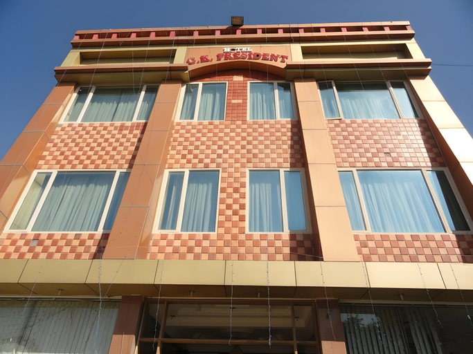 Exterior & Views 3, Hotel GK President, Chandigarh