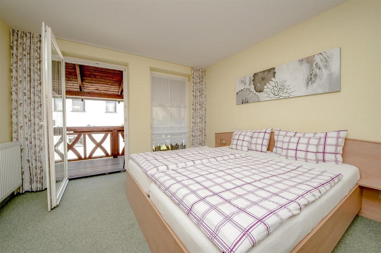 Bedroom 4, Landhaus Brodack, Dahme-Spreewald