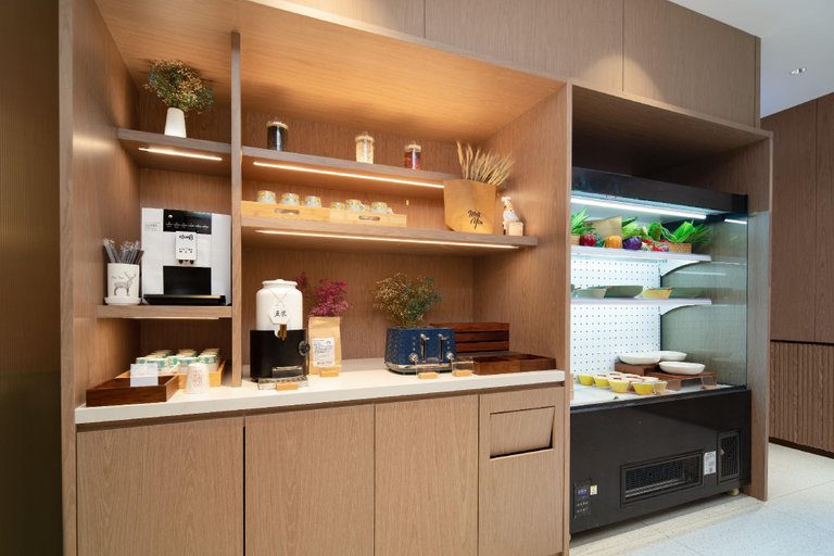 Food & Drinks 4, ECHARM Hotel (Guangzhou TaiKoo Hui Huashi Subway Station ), Guangzhou