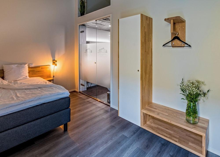 Bedroom 3, De Gamlas Hem Hotel & Restaurant, Northern Ostrobothnia