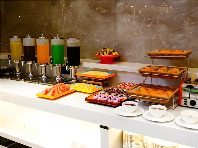 Food & Drinks 5, GreenTree Eastern Hotel Chongqing Jiefangbei Children's Hospital, Chongqing