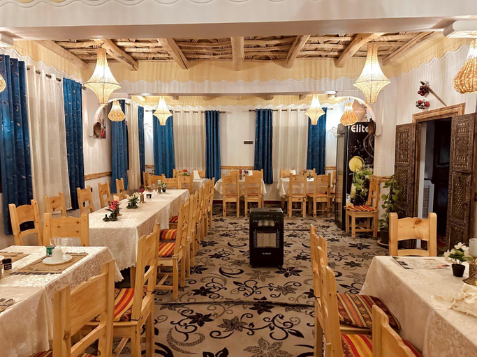 Food & Drinks 4, Hotel Bia Besta, Ouarzazate