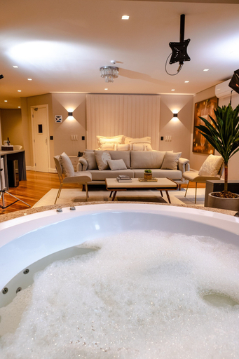 Sport & Beauty 4, Champet Boutique Hotel, Campo Limpo Paulista