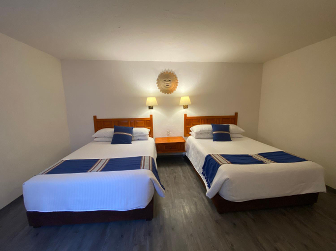 Bedroom 3, Mision La Muralla, San Juan del Río