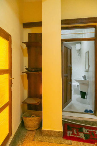 Bathroom 3, Zanzibar Town Nest Hotel, Mjini