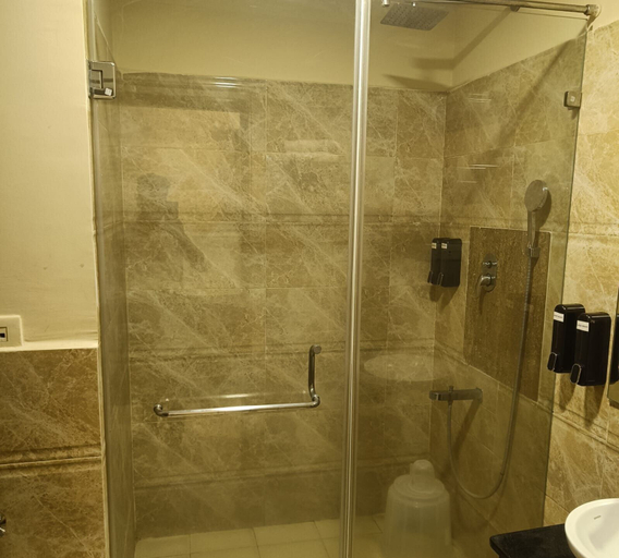 Bathroom 5, Astra Hotels & Suites - Whitefield, Bangalore