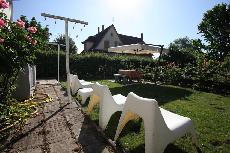 Others 3, Le Jardin du Louison - 2P - 70m2 - Jardin et parking pres Parlement, Bas-Rhin