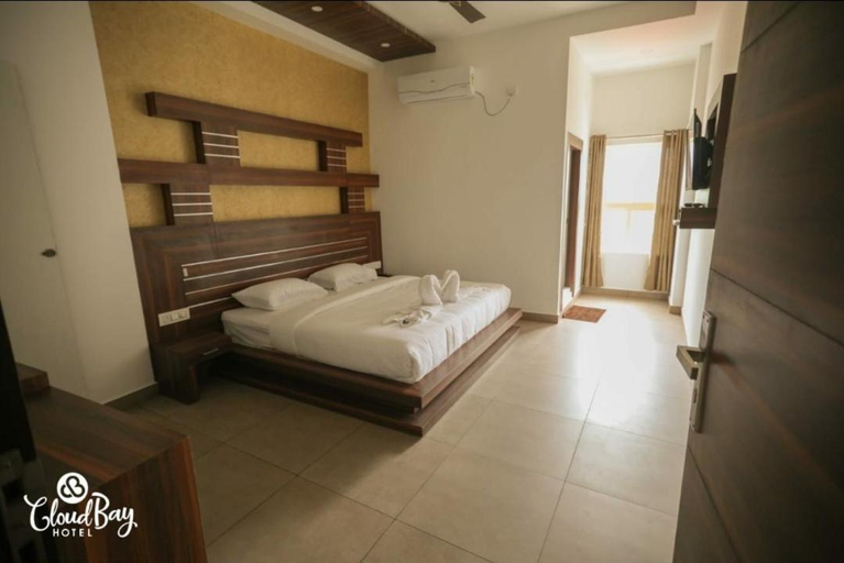 Bedroom 5, Hotel CloudBay, Idukki