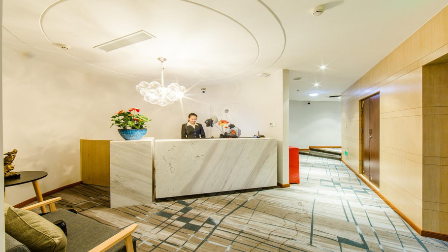 Public Area 2, Novo Hotel, Chongqing