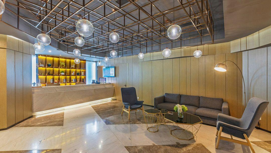 Others, Vyluk Hotel Chongqing Guanyinqiao Light Rail Station, Chongqing