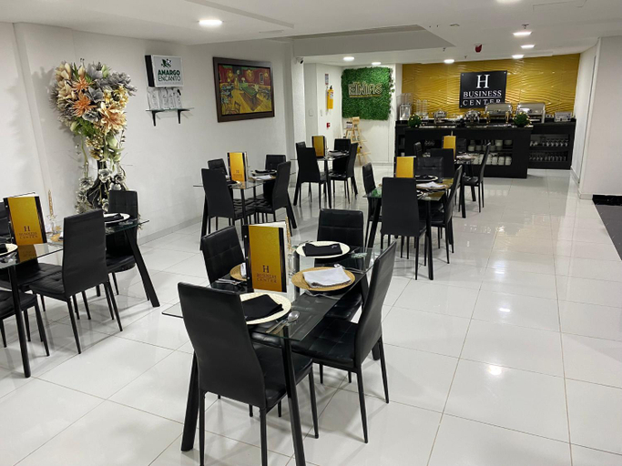 Food & Drinks 5, Hotel Business Center, Popayán