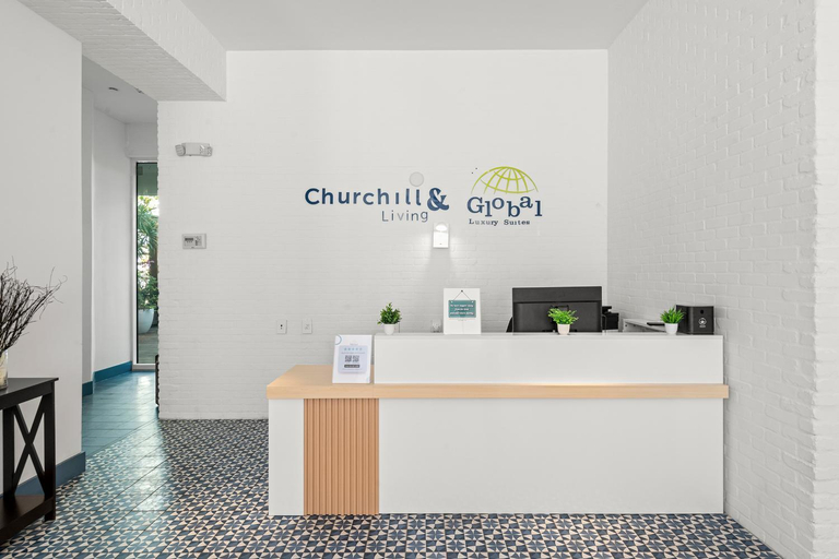 Public Area 4, Global Luxury Suites at The Apex Miami, Miami-Dade