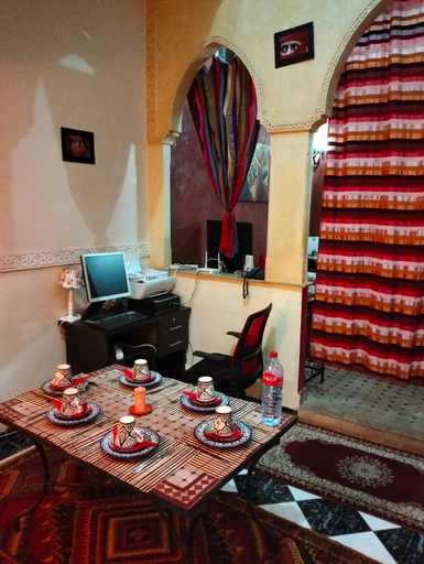 5, Riad Lounge a Marrakech, Marrakech