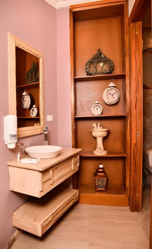 Bathroom 3, Hotel Boutique Casa Ruth en Cuenca, Cuenca