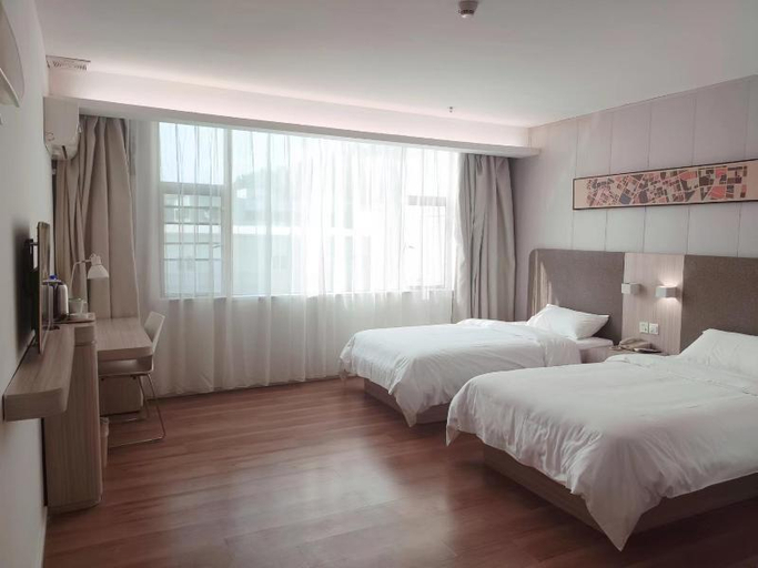 Bedroom 3, Hanting Hotel Zhuhai Jinwan Airport, Zhuhai