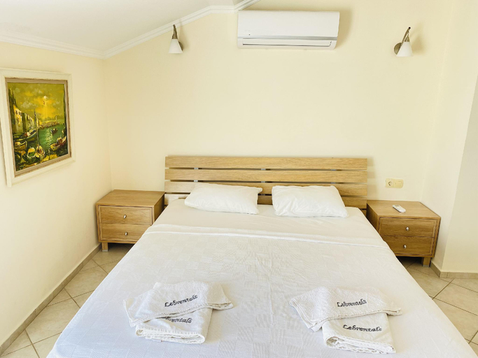 Bedroom 3, SUNSET BEACH CLUB LEBRENTALS, Fethiye