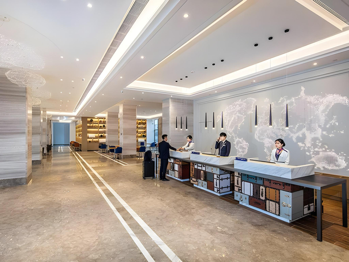 Others 2, Kyriad Marvelous Hotel Guangzhou Baiyun Airport Huadong, Guangzhou
