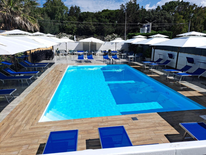 Sport & Beauty 4, Le Pinede, Napoli
