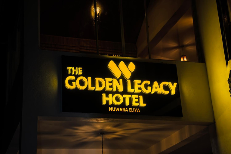 Exterior & Views 2, The Golden Legacy Hotel, Nuwara Eliya