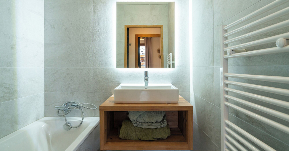 Bathroom 3, Résidence l'Alpeggio by My Mountain Resort, Isère