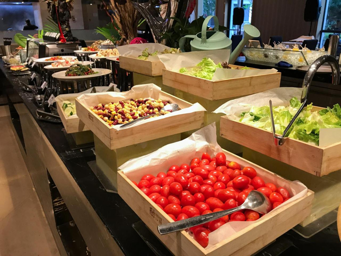 Food & Drinks 5, Wanda Realm Zengcheng Guangzhou, Guangzhou