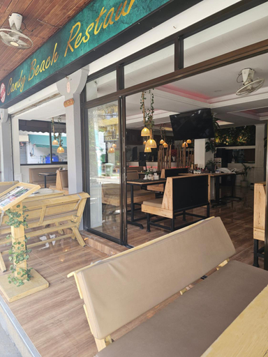 Food & Drinks 4, Candy Beach Seaview Jomtien, Pattaya