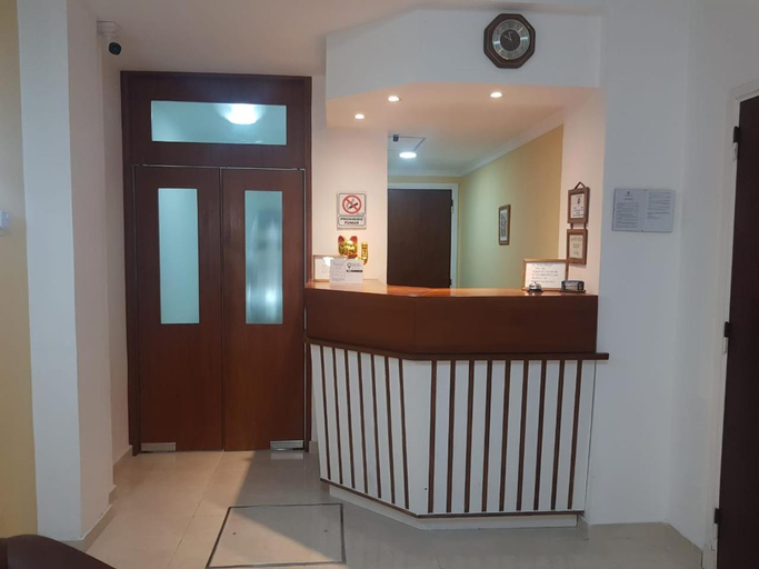 5, Hotel Nadai, General Pueyrredón