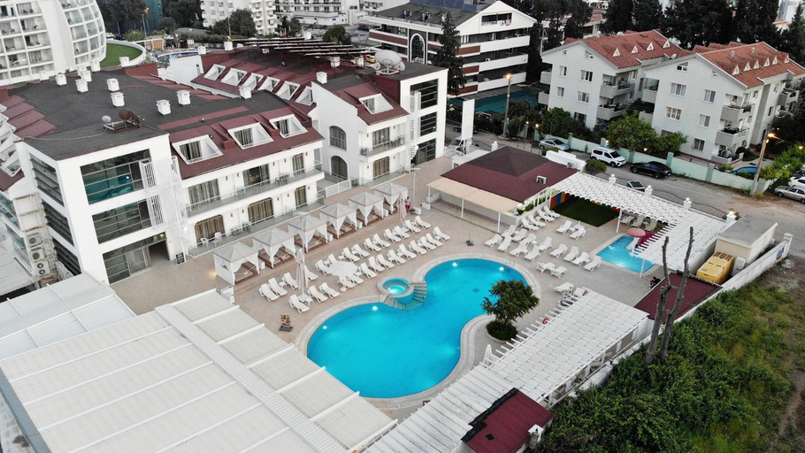 Exterior & Views 2, Forum Residence Hotel, Marmaris
