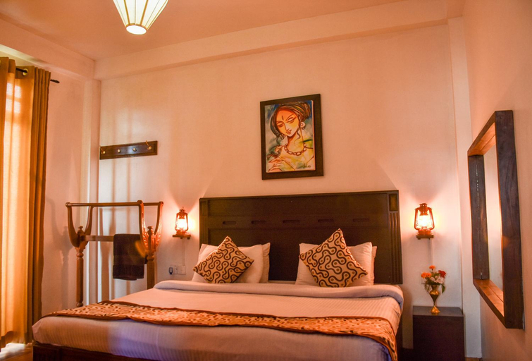 Bedroom 2, Gregorys Bungalow, Nuwara Eliya