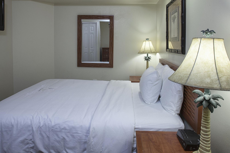 Bedroom 2, Royal Floridian Resort South by Spinnaker, Volusia