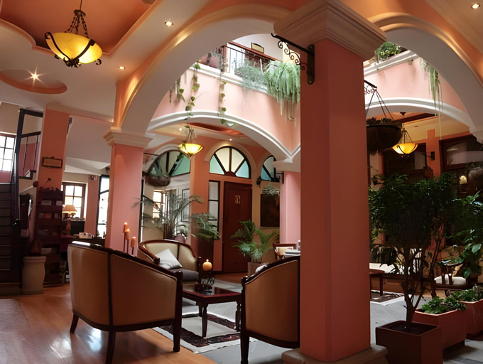 Public Area 3, Hotel Spa Mansion Santa Isabella, Riobamba